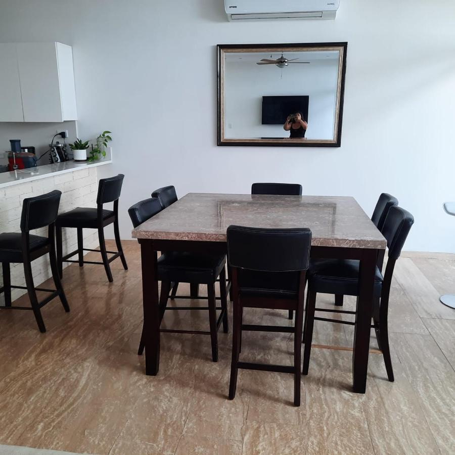 Apartmán Casa De Maria Cancún Exteriér fotografie