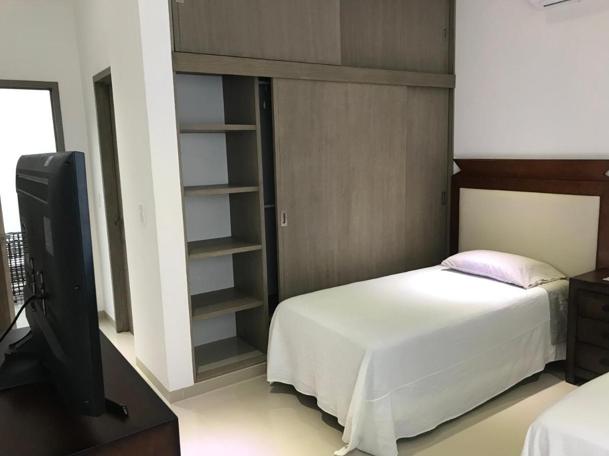 Apartmán Casa De Maria Cancún Exteriér fotografie