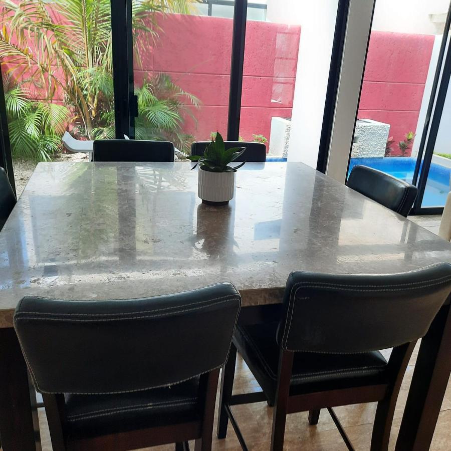 Apartmán Casa De Maria Cancún Exteriér fotografie