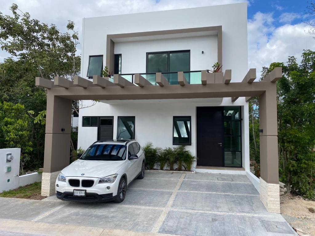 Apartmán Casa De Maria Cancún Exteriér fotografie