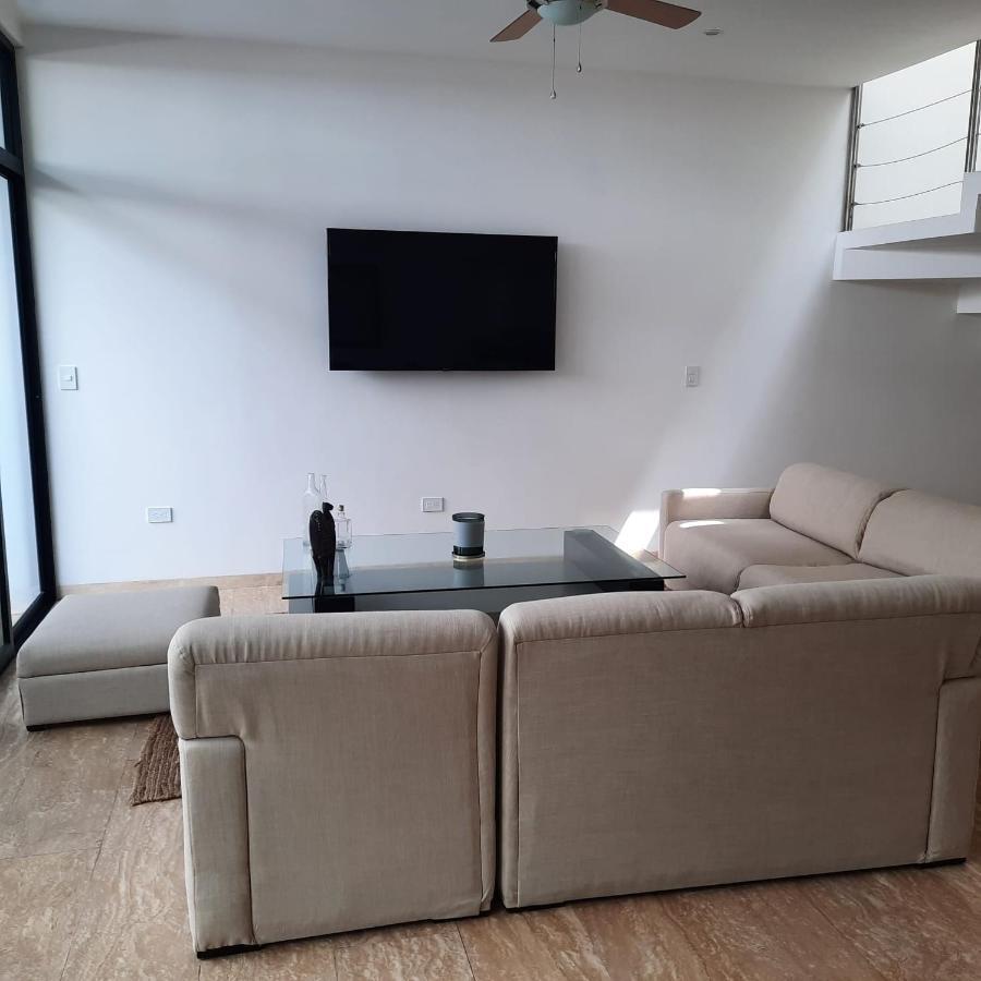 Apartmán Casa De Maria Cancún Exteriér fotografie