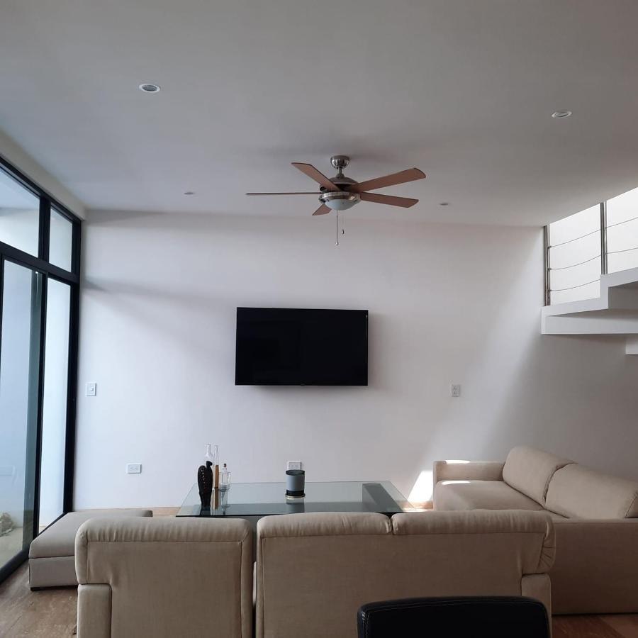 Apartmán Casa De Maria Cancún Exteriér fotografie