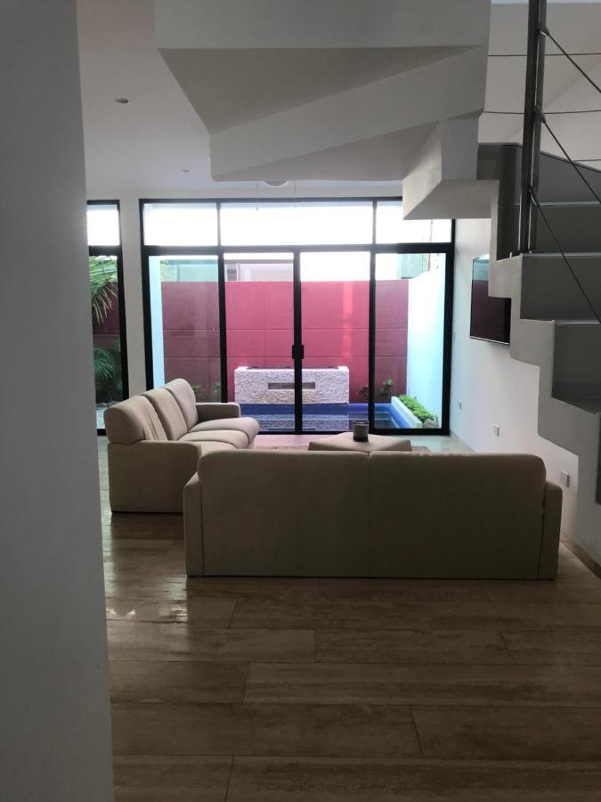Apartmán Casa De Maria Cancún Exteriér fotografie